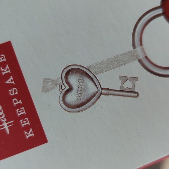 Hallmark Keepsake Our Anniversary Ornament - Picture 2 of 11